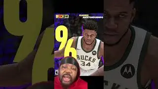 NBA 2K Ratings Reveal.
