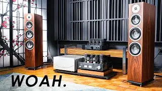 KLH Kendall Tower Speakers are PROOF That You Don't Need A High-End PRICED Speaker For Great Sound