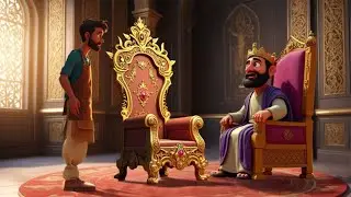 النجار والملك: قصة العرش والمصير المفاجئ