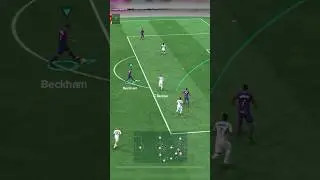 Beckham 💀🔥 #shorts #fcmobile24 #eafc #becbecause ause