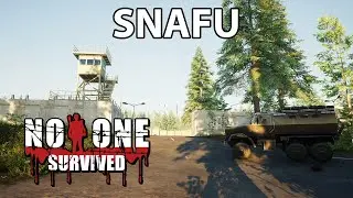 Military Compound!!! Amazing or Disappointment? | No One Survived Game Play | Season 2, Ep 18