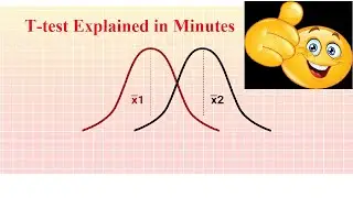 T-test Explained