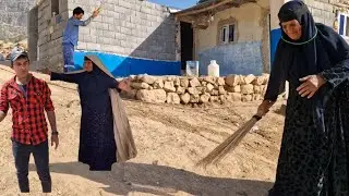 A stepmother's peaceful life after throwing out her wicked daughter-in-law