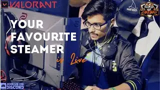 VALORANT LIVE |Aao kuch Masti karte hai | #valorant #valorantclips #valorantlive