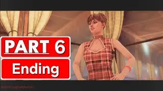 Agatha Christie: Death On The Nile | Full Gameplay Part 6 | Ending | Longplay | 1080p 60FPS | PS5