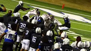 Ennis High School  vs  Mansfield Summit  Football 11-3-23  Video by TC Videos, the Culpeppers