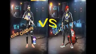 " ⁿⁱᵏᵉ༆OldBoy༄ vs╰BR╯D i y o r ッ " дружеский бой