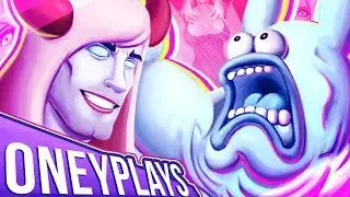 Oney Plays Animated: Second Life's Most Powerful Enemy