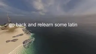 Blade and Sorcery but I don't know latin