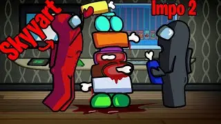 🔪 CES STREAMERS NE S'ATTENDAIENT PAS À CE TRIPLE KILL ! (Among Us FR)