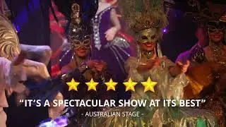 Club Vegas The Spectacle Athenaeum Theatre May 2024