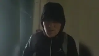 10 часов вор отсидел в плену