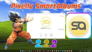 CARA INSTALL Pixellu SmartAlbums 2.2.2