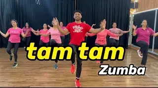Tam Tam  Zumba Workout  By Suresh fitness Navi Mumbai 