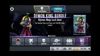 ⚔️⚔️ Injustice challenge update #injusticechallenge