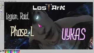 [FR] Raid Légion : Guide PHASE 1 : VYKAS - LOST ARK - MMORPG 2022
