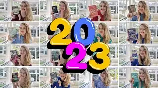 All the Books I Read in 2023