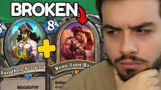 The Broken Rogue Combo