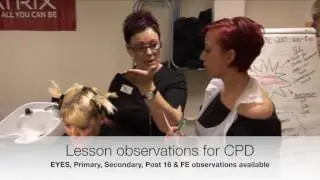 Lesson Observations by Mediamerge