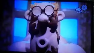 Shaun The Sheep - Boomerang Censorship