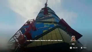 Climbing up The Tallest Building in Skate. 