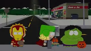 Avengers Rassemblement - S16E12