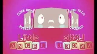 Cocomelon Little Angel Intro Special Effects Collab 2021
