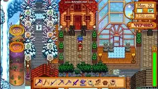 STARDEW VALLEY FARM TOUR