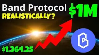 BAND PROTOCOL - How Much BAND Should You Own To Be RICH?