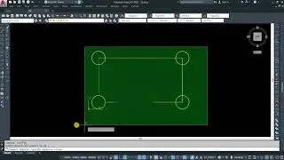 Fillet command not working in AutoCAD | Lines are non-coplanar