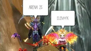 Orden and Chaos: 2s [elem+fk]