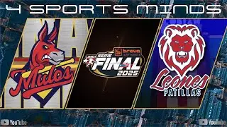 Análisis del segundo fin de semana de la Final Nacional de la LBSDA