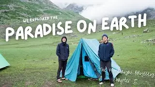 KASHMIR THE PARADISE ON EARTH - The Himalayan Odyssey [chapter one]