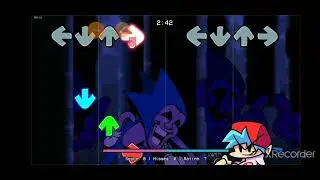 fnf endless but everyone sing it