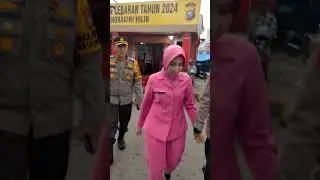Kapolres Inhil #polisi #youtubeshorts #shortsvideo #tembilahan #shorts #ramadhan #idulfitri2024
