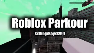 ROBLOX Parkour: I got BANNED!
