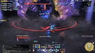 FINAL FANTASY XIV Online Why I love healing SAGE POV