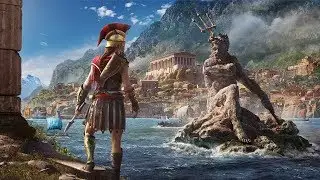 Assassin’s Creed Odyssey - НОВЫЙ ОСТРОВ