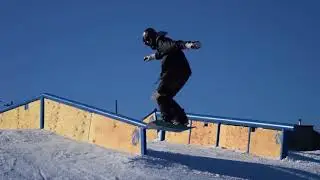 Gilson Rail Jam Recap - 1.6.18