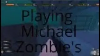 We Completed Lighthouse!!! (Roblox Michael Zombie's)