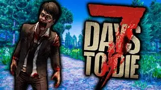 Our Journey Begins... | 7 Days to Die [EP. 1]