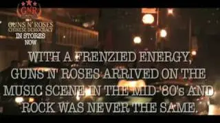 Guns N Roses in Toronto Part 3