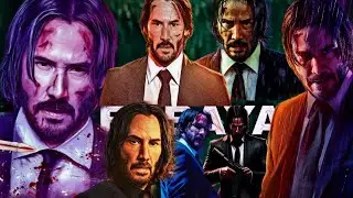 BABAYAGA #johnwick #boogeyman