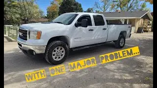 New Tow Rig - Starts & Drives!