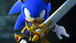 SONIC Y EL CABALLERO NEGRO - Historia Completa Español 4k