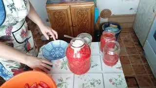 КИСЛЫЙ МОРС ДЛЯ УКРАИНСКОГО БОРЩА