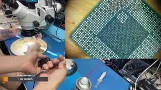 Болтаем и катаем шары на мобильной RTX3050