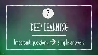 Deep Learning - Question 2 - Can you explain the basic elements of ANN (Artificial Neural Network)?