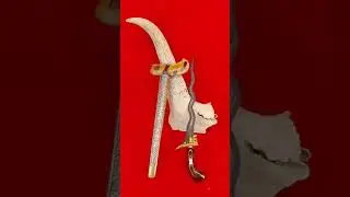 Inilah Keris Singa Barong: Sejarah, Filosofi, dan Khasiatnya