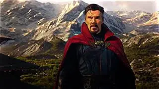 Doctor Strange in the multiverse of madness 2nd trailer//edit